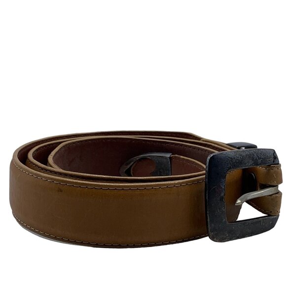 Douglas Magnus Santa Fe Sterling Silver 4 Pc 925 Buckle Set + IAI Belt Vintage - Picture 3 of 9